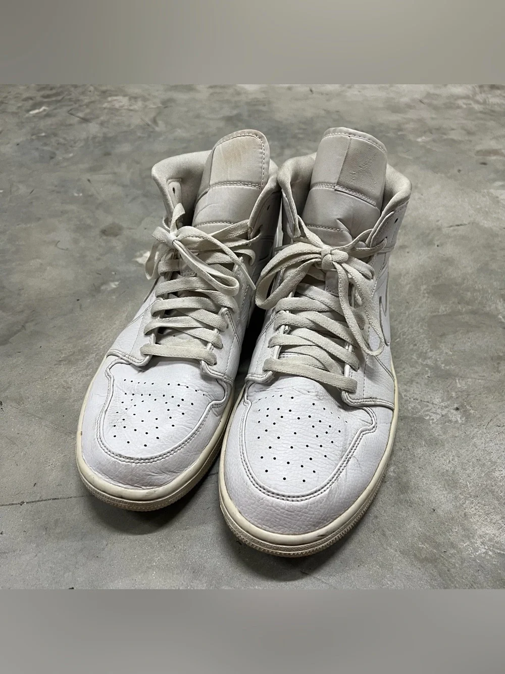Jordan air mid